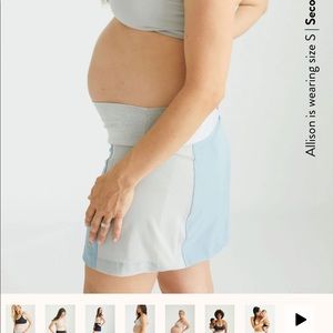 Anook Athletics Maternity Golf or Tennis Skirt